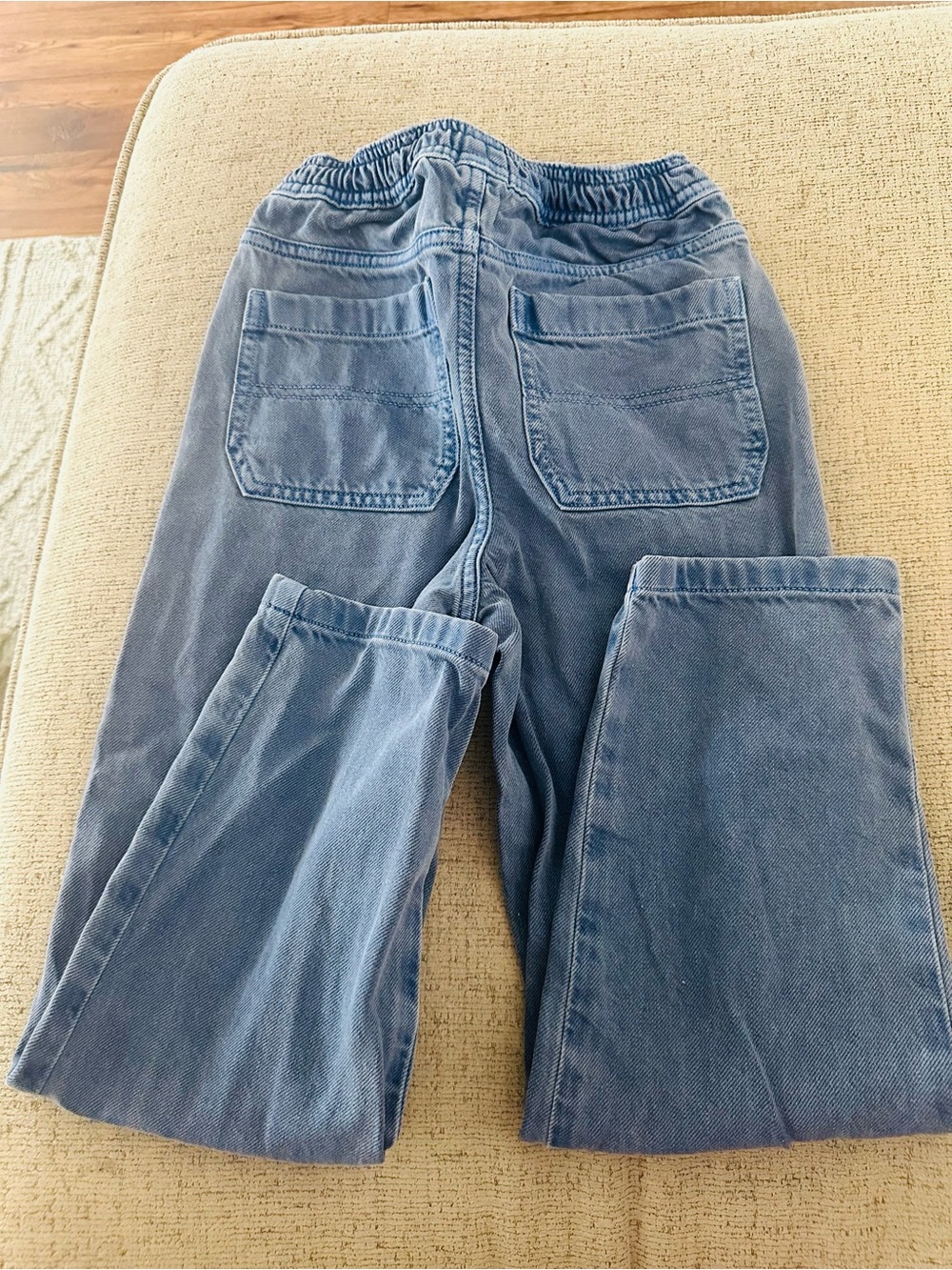 J. Crew Kids Blue Denim Jeans